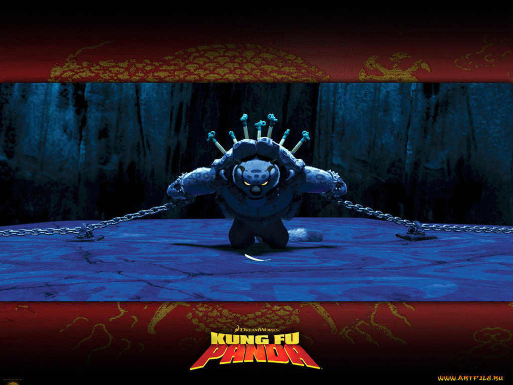 , kung, fu, panda